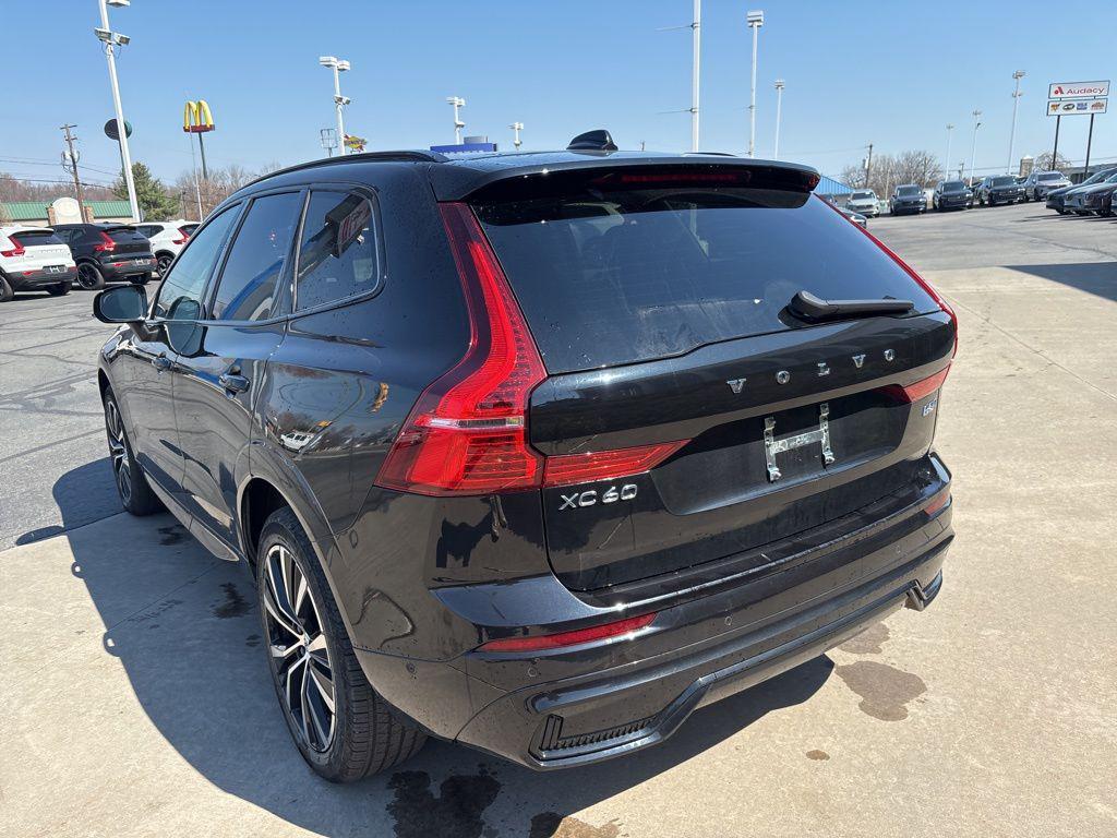 used 2025 Volvo XC60 car, priced at $37,810