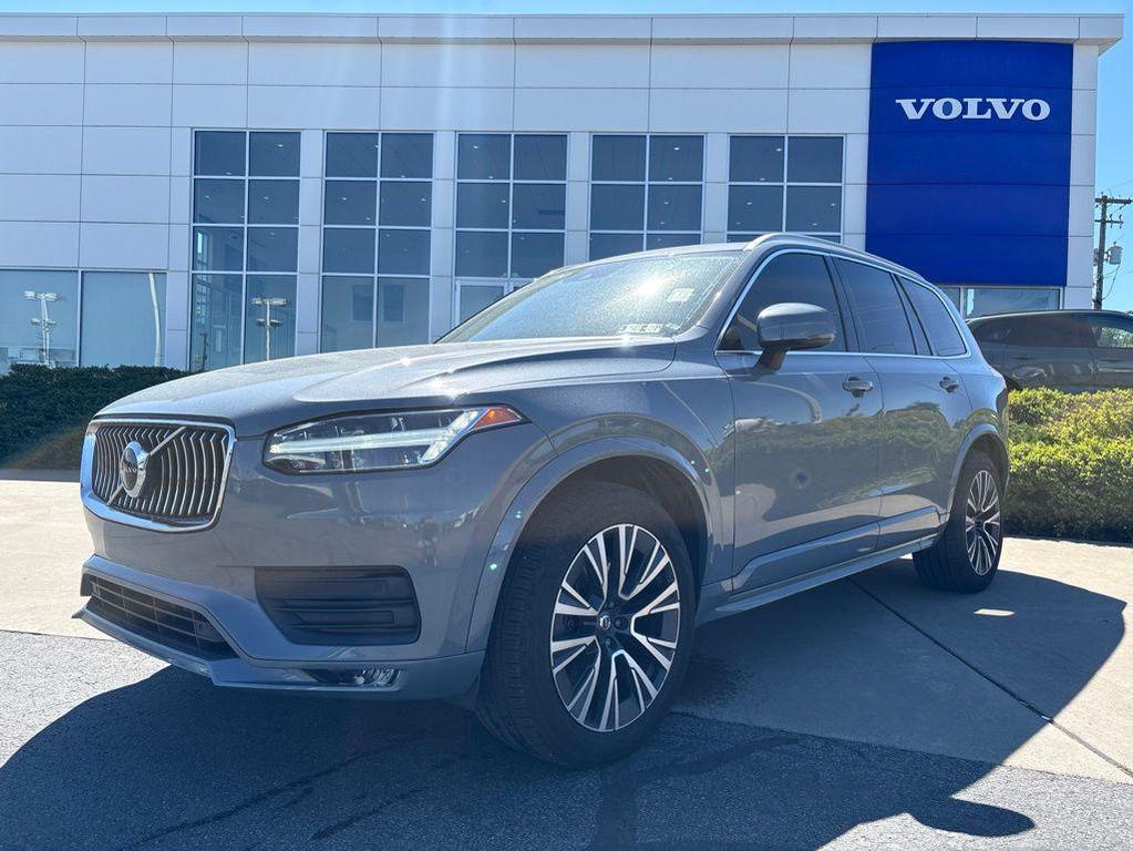 used 2020 Volvo XC90 car, priced at $27,509