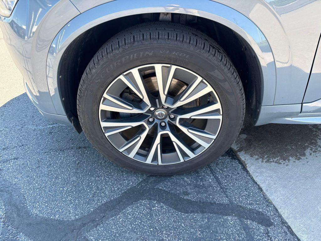 used 2020 Volvo XC90 car, priced at $27,509