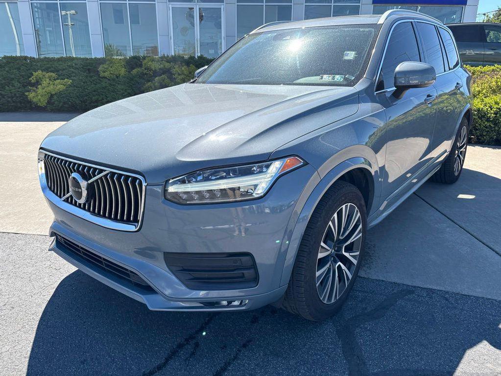 used 2020 Volvo XC90 car, priced at $27,509