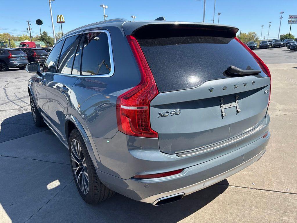 used 2020 Volvo XC90 car, priced at $27,509