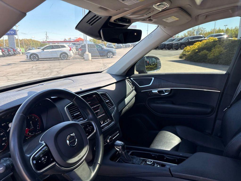 used 2020 Volvo XC90 car, priced at $27,509