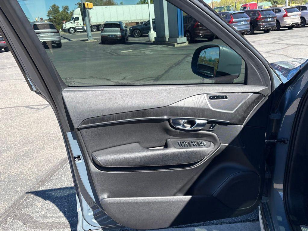 used 2020 Volvo XC90 car, priced at $27,509