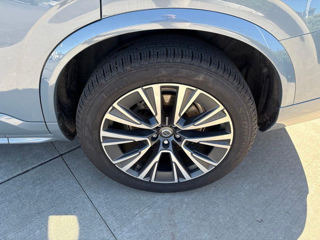 used 2020 Volvo XC90 car, priced at $27,509