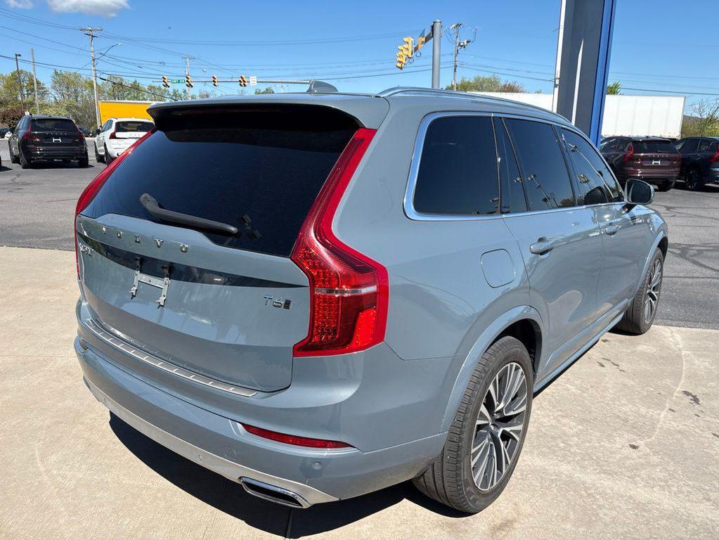 used 2020 Volvo XC90 car, priced at $27,509