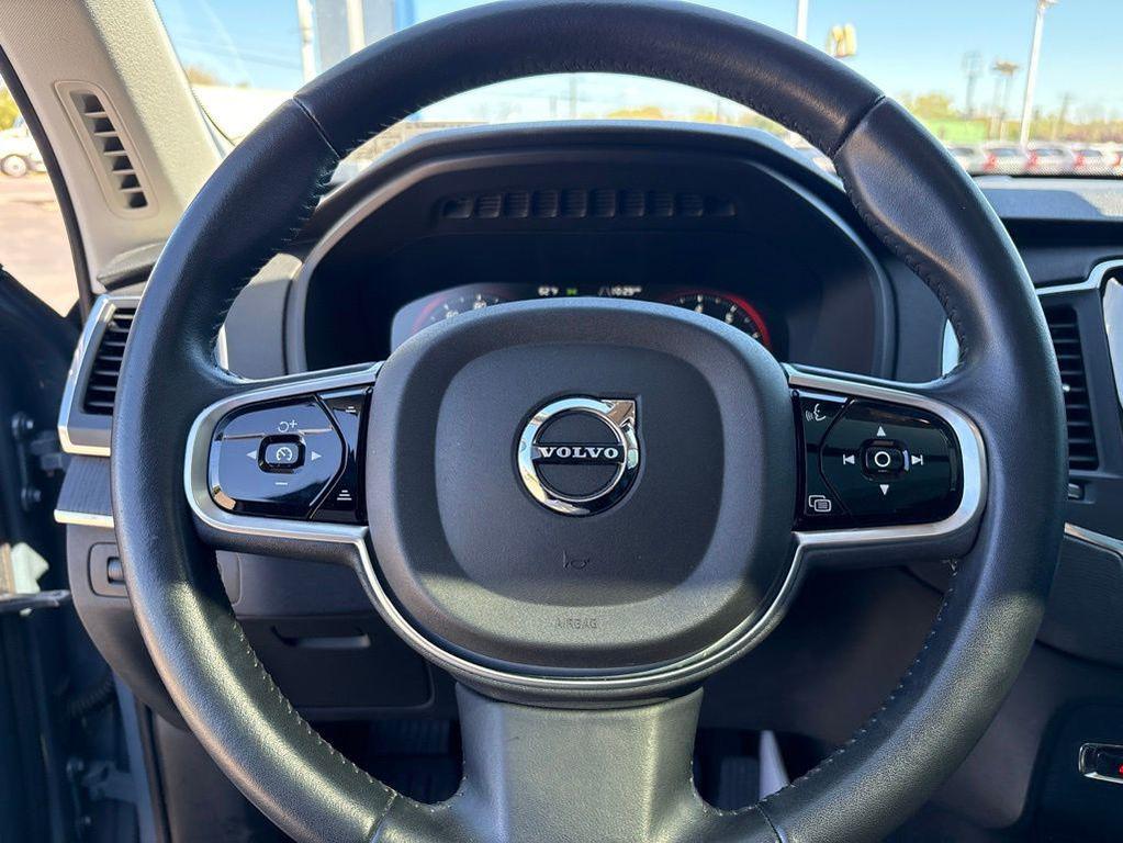 used 2020 Volvo XC90 car, priced at $27,509
