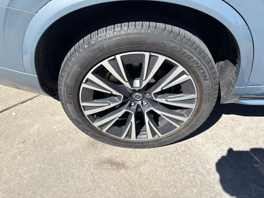 used 2020 Volvo XC90 car, priced at $27,509