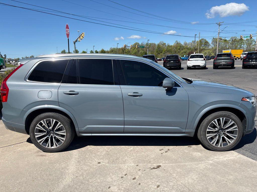 used 2020 Volvo XC90 car, priced at $27,509