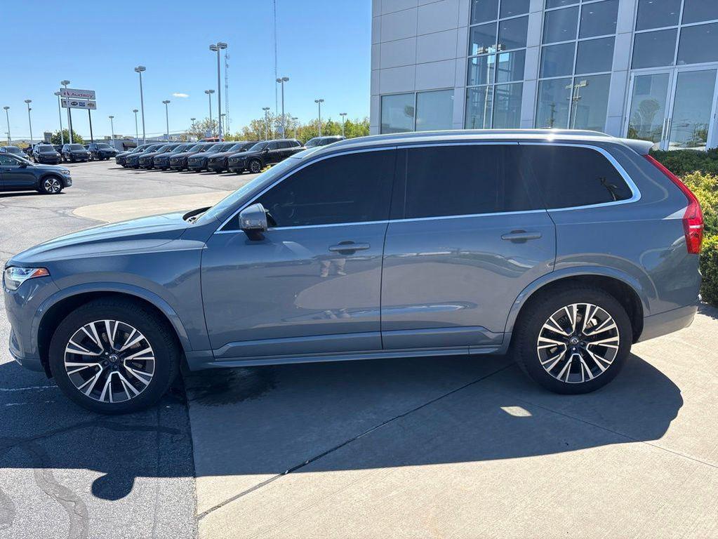 used 2020 Volvo XC90 car, priced at $27,509