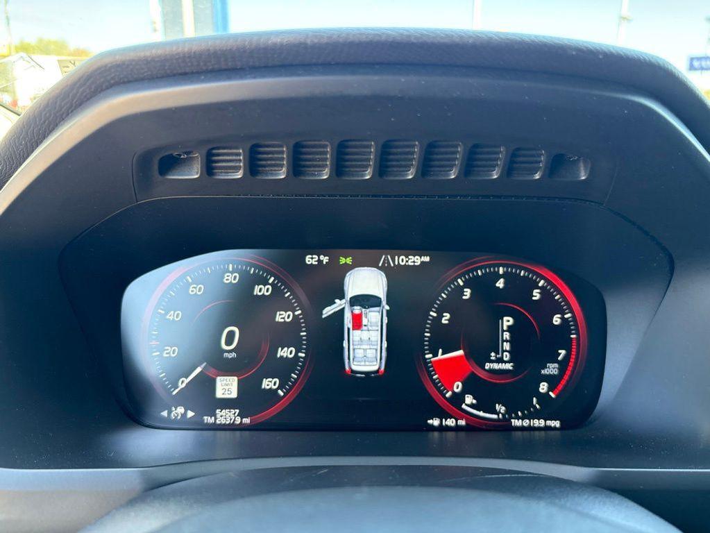 used 2020 Volvo XC90 car, priced at $27,509