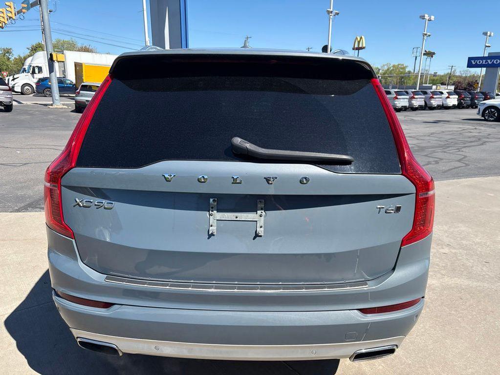 used 2020 Volvo XC90 car, priced at $27,509