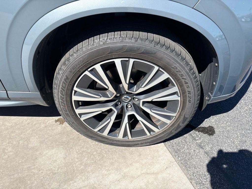 used 2020 Volvo XC90 car, priced at $27,509