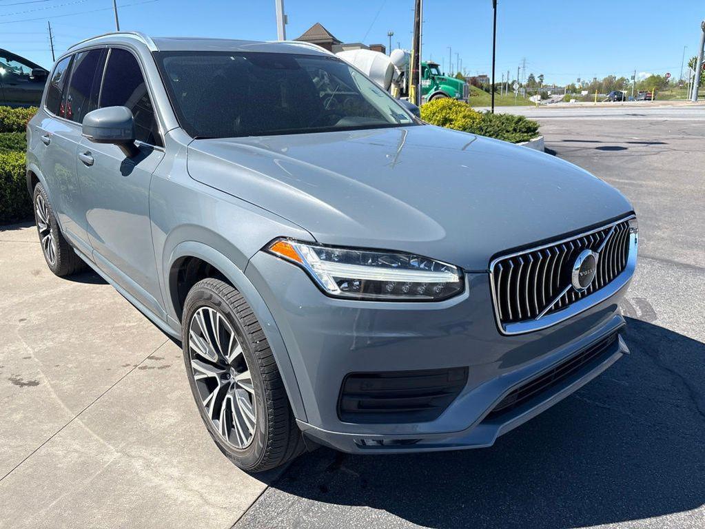 used 2020 Volvo XC90 car, priced at $27,509