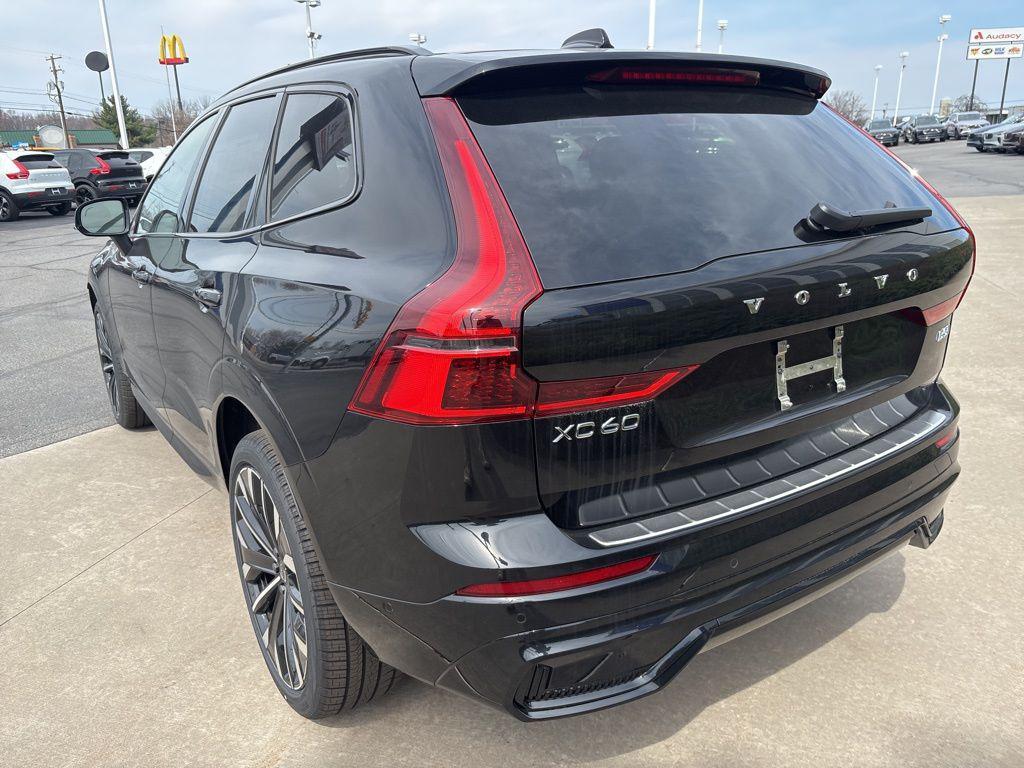 new 2026 Volvo XC60 car, priced at $64,055