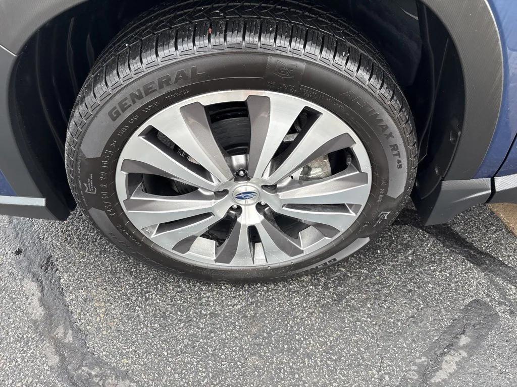 used 2022 Subaru Ascent car, priced at $22,847
