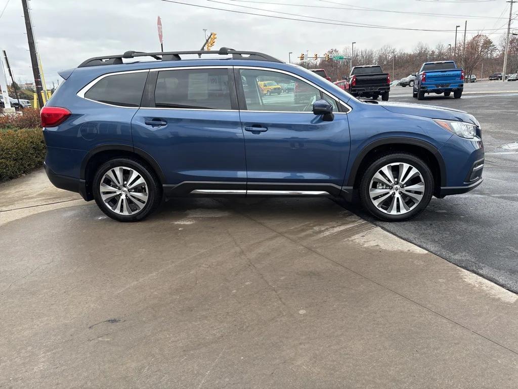 used 2022 Subaru Ascent car, priced at $22,847