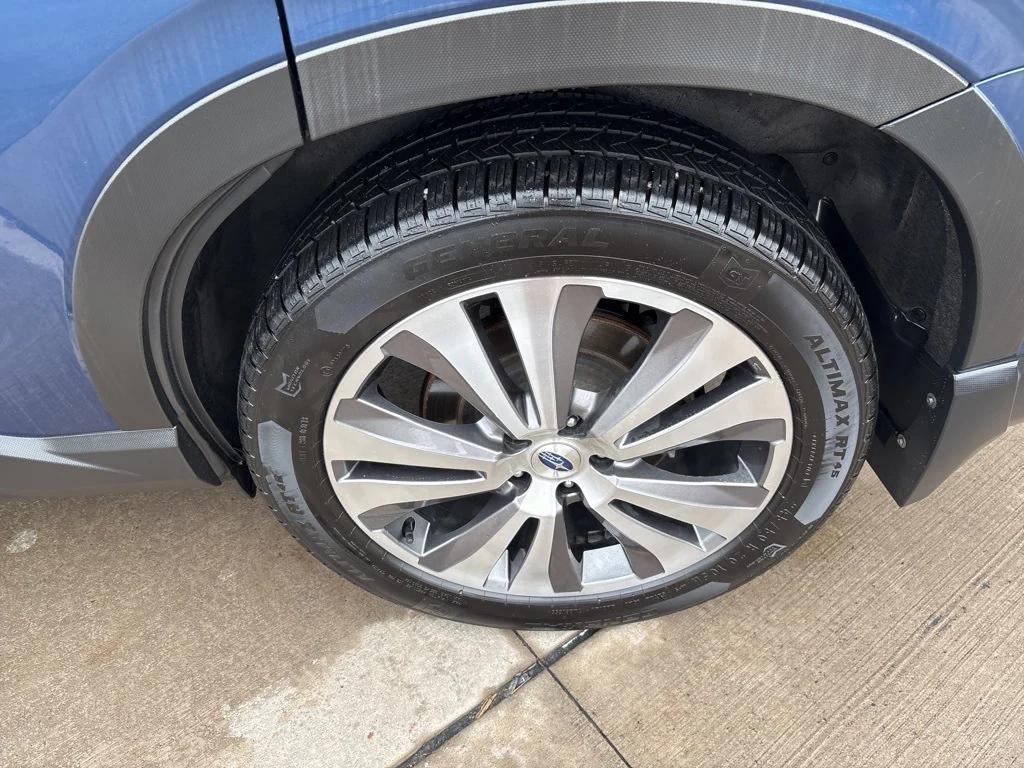 used 2022 Subaru Ascent car, priced at $22,847