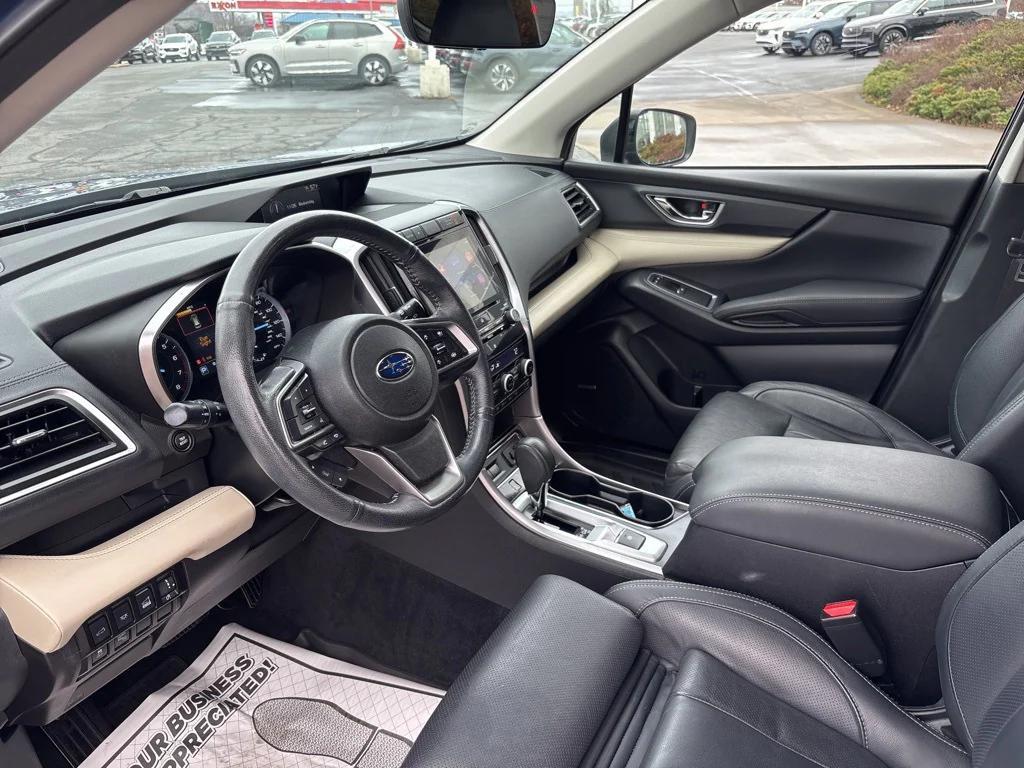 used 2022 Subaru Ascent car, priced at $22,847