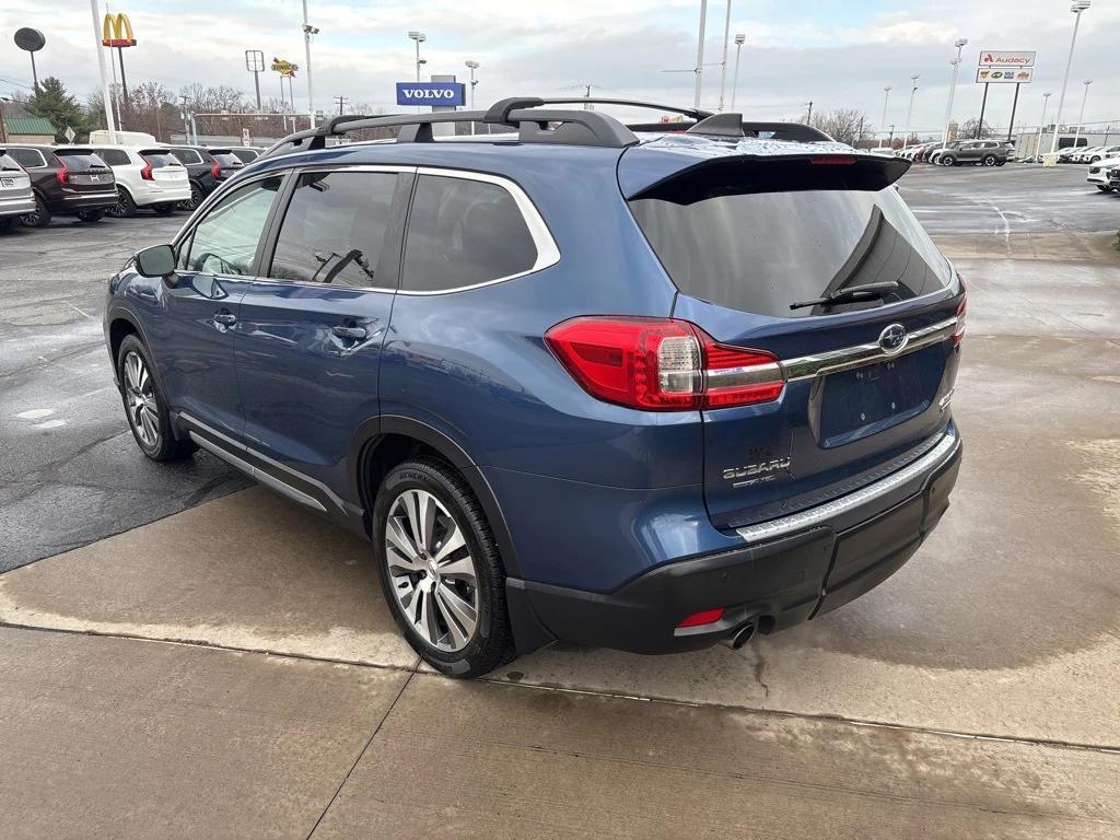 used 2022 Subaru Ascent car, priced at $22,847