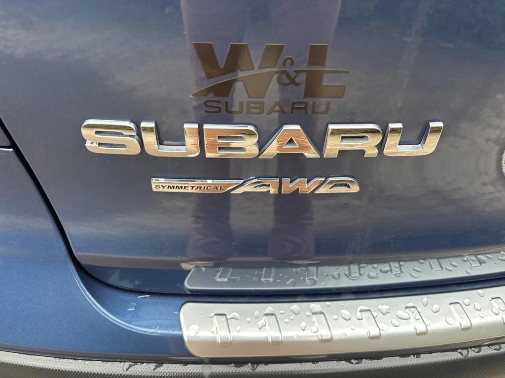 used 2022 Subaru Ascent car, priced at $22,847