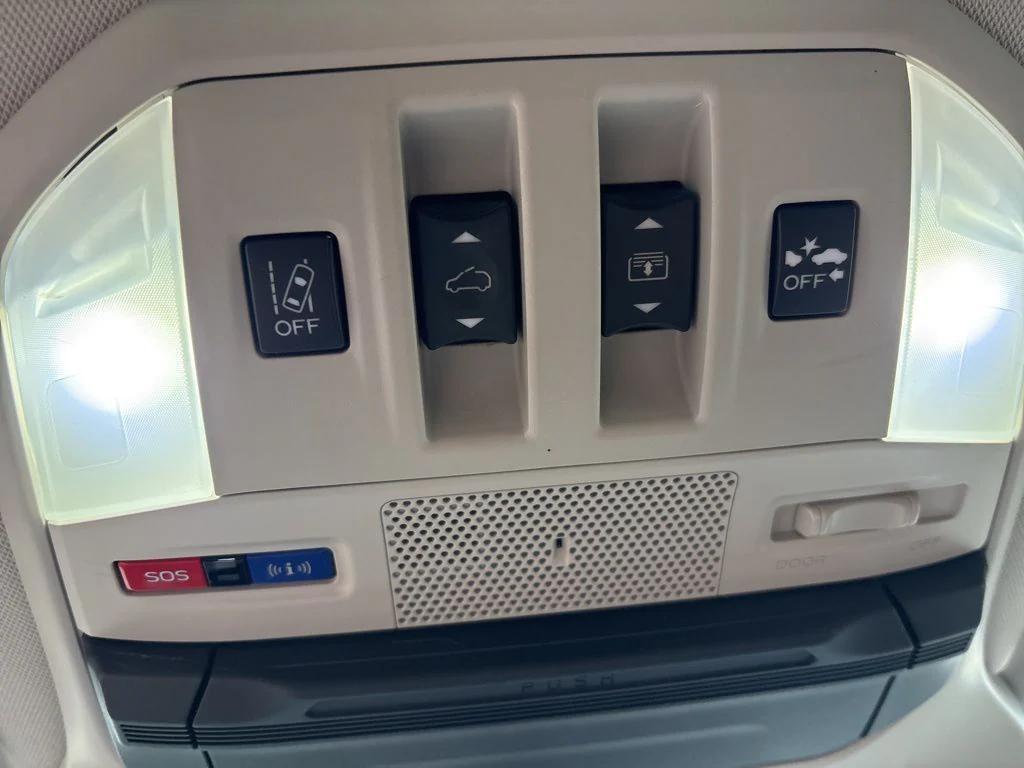 Abyss Blue Pearl 2022 Subaru Ascent Limited 7-Passenger