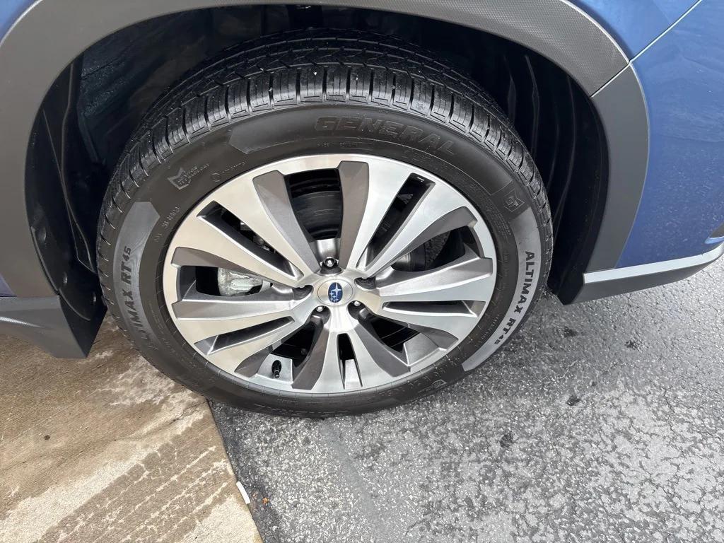 used 2022 Subaru Ascent car, priced at $22,847