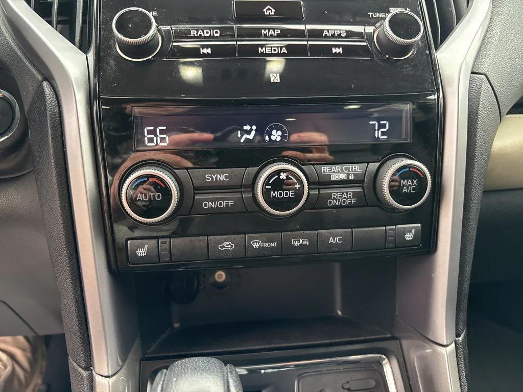 Abyss Blue Pearl 2022 Subaru Ascent Limited 7-Passenger