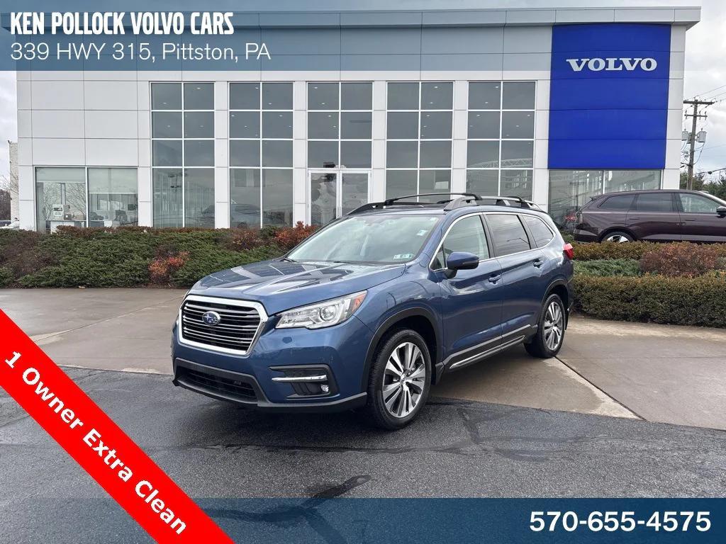 used 2022 Subaru Ascent car, priced at $23,711