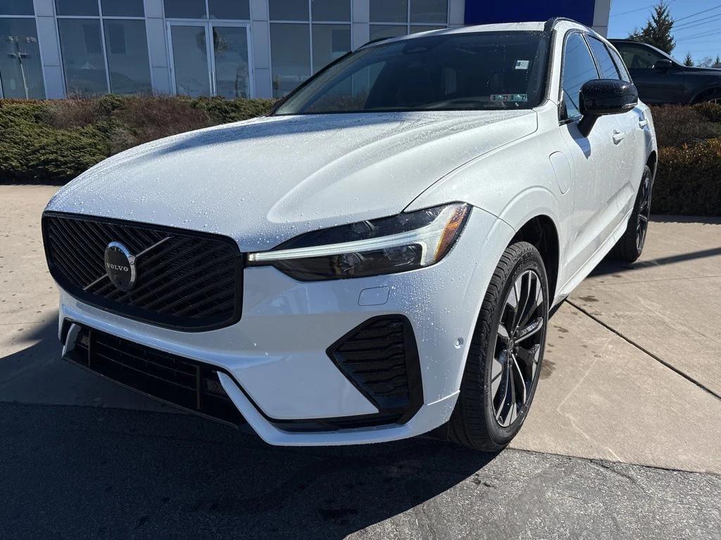 new 2026 Volvo XC60 Plug-In Hybrid car, priced at $70,590
