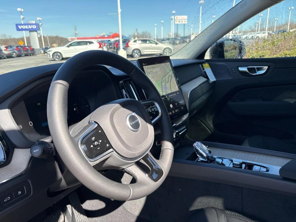 new 2026 Volvo XC60 Plug-In Hybrid car, priced at $70,590