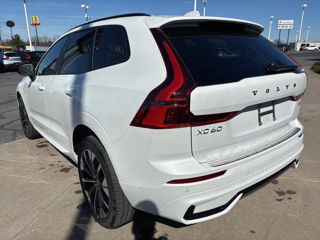 new 2026 Volvo XC60 Plug-In Hybrid car, priced at $70,590
