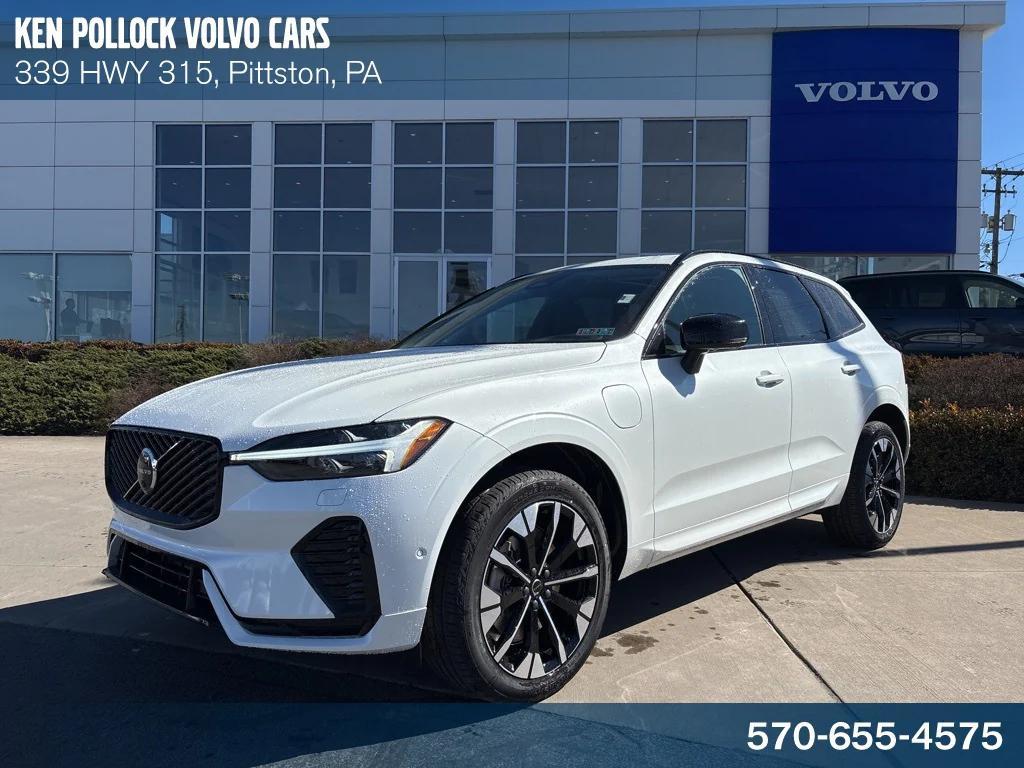 new 2026 Volvo XC60 Plug-In Hybrid car, priced at $70,590