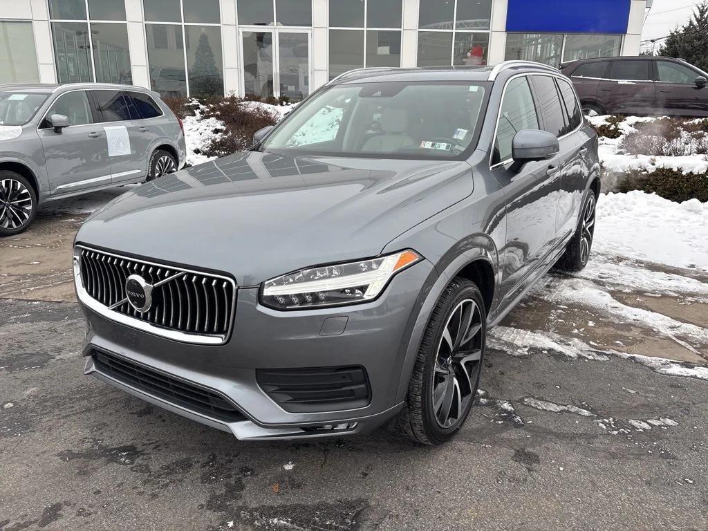 used 2020 Volvo XC90 car, priced at $23,286