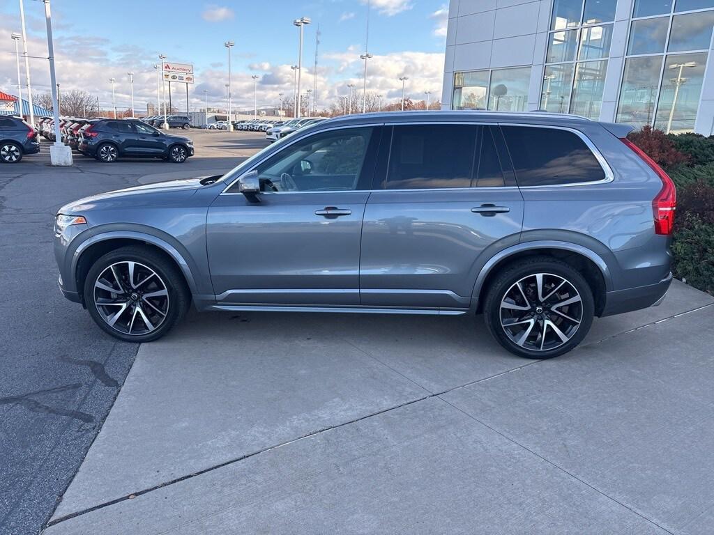 used 2020 Volvo XC90 car, priced at $23,286