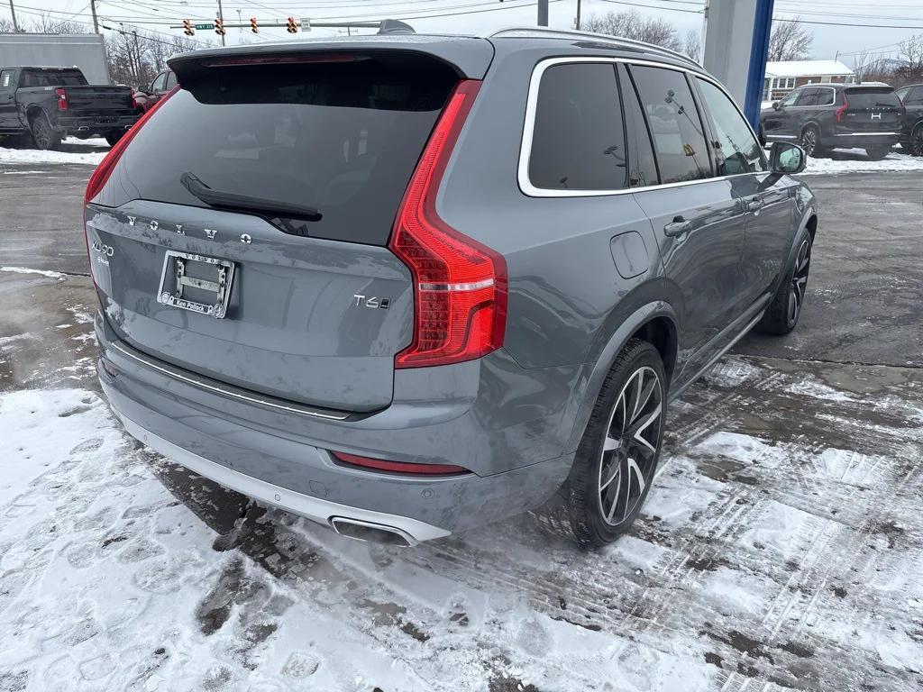 used 2020 Volvo XC90 car, priced at $23,286