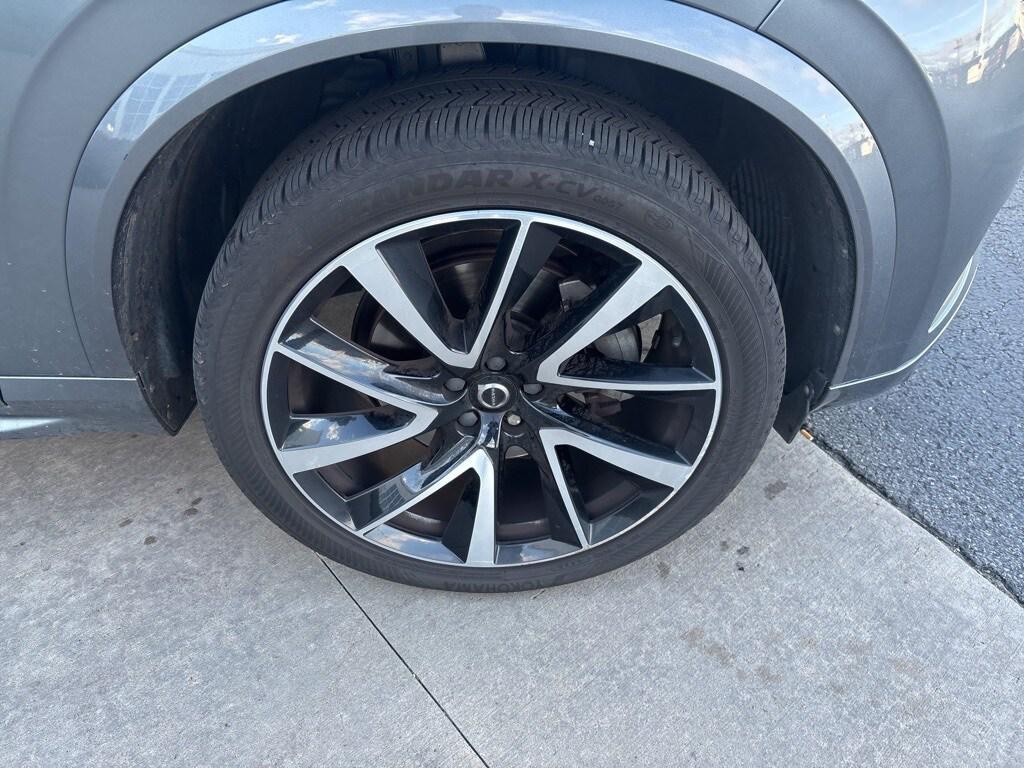 used 2020 Volvo XC90 car, priced at $23,286