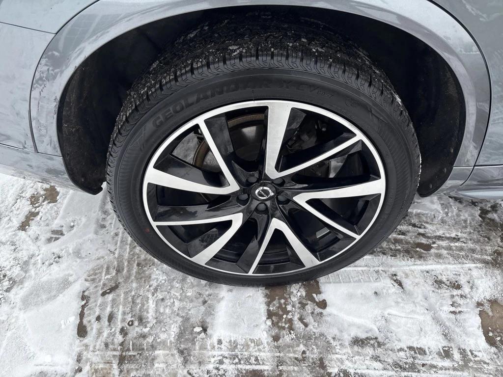 used 2020 Volvo XC90 car, priced at $23,286