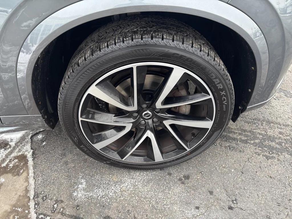 used 2020 Volvo XC90 car, priced at $23,286