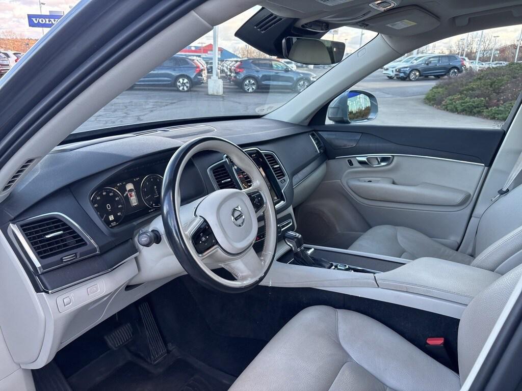 used 2020 Volvo XC90 car, priced at $23,286