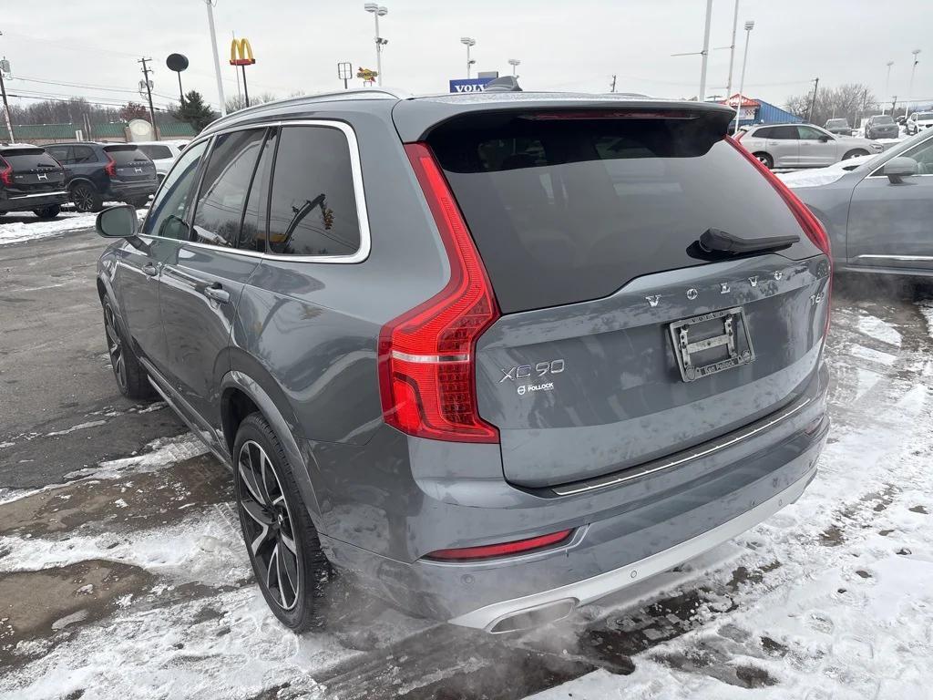 used 2020 Volvo XC90 car, priced at $23,286
