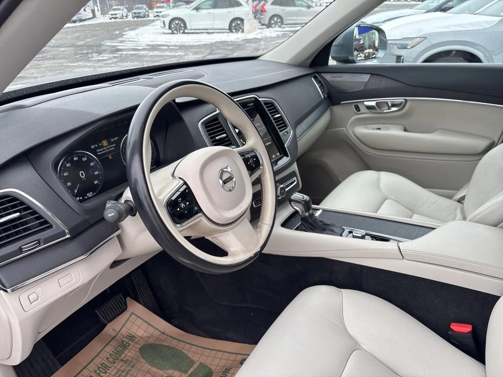 used 2020 Volvo XC90 car, priced at $23,286