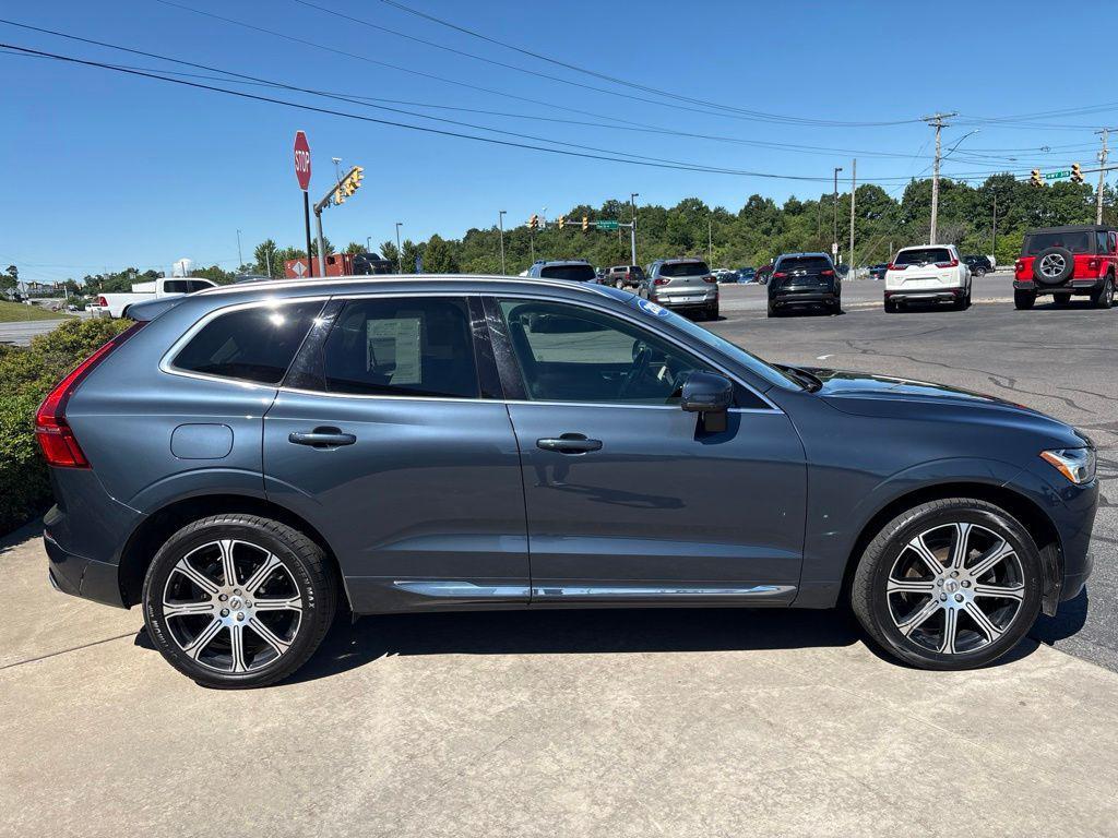 used 2021 Volvo XC60 car, priced at $24,385