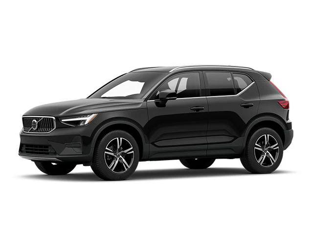 new 2025 Volvo XC40 car, priced at $46,035