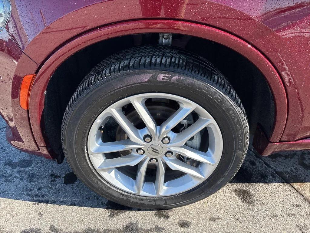 used 2024 Dodge Durango car, priced at $33,230