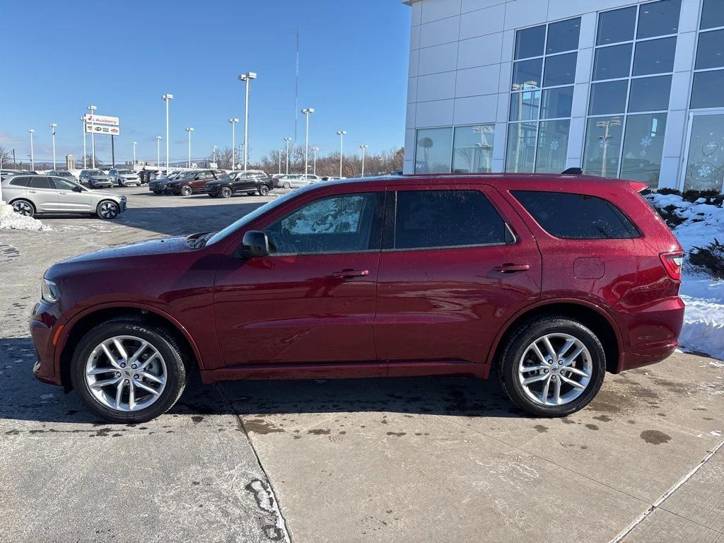 used 2024 Dodge Durango car, priced at $33,230