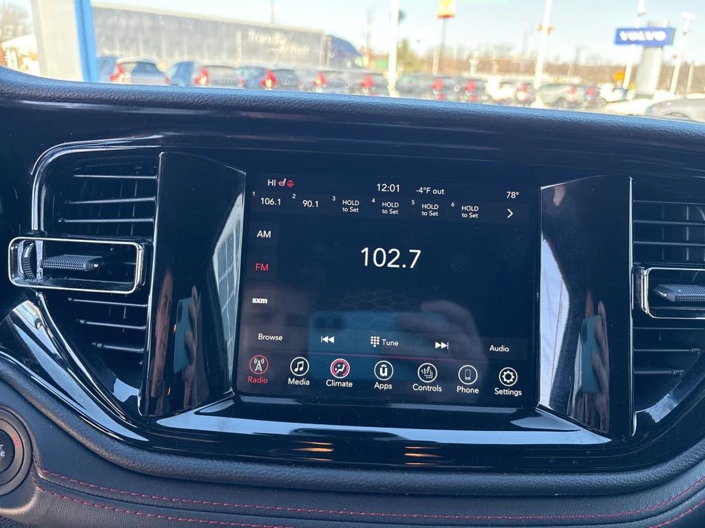 used 2024 Dodge Durango car, priced at $33,230