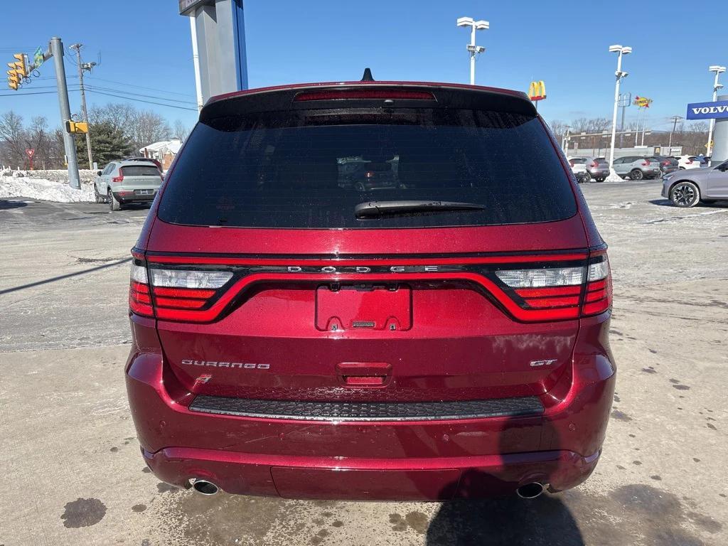 used 2024 Dodge Durango car, priced at $33,230