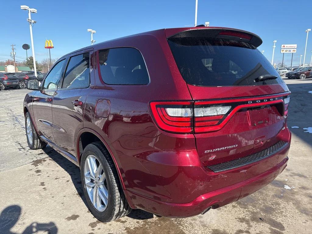 used 2024 Dodge Durango car, priced at $33,230
