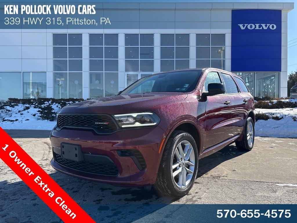 used 2024 Dodge Durango car, priced at $33,230