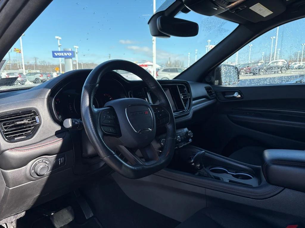 used 2024 Dodge Durango car, priced at $33,230